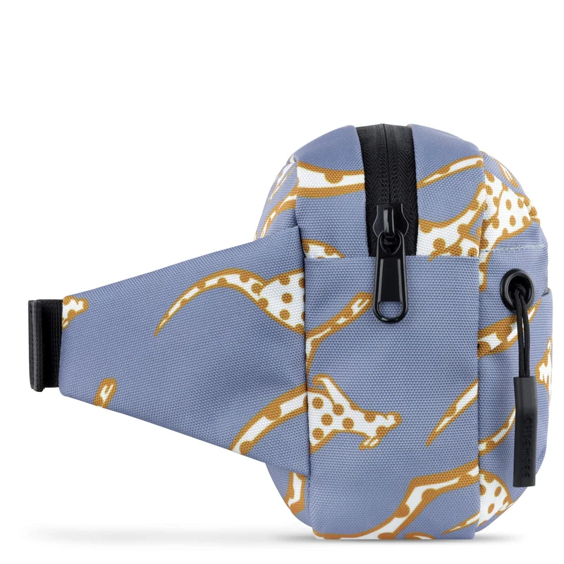 Chiemsee Jump N Fly - Riñonera 22 cm (lila)
