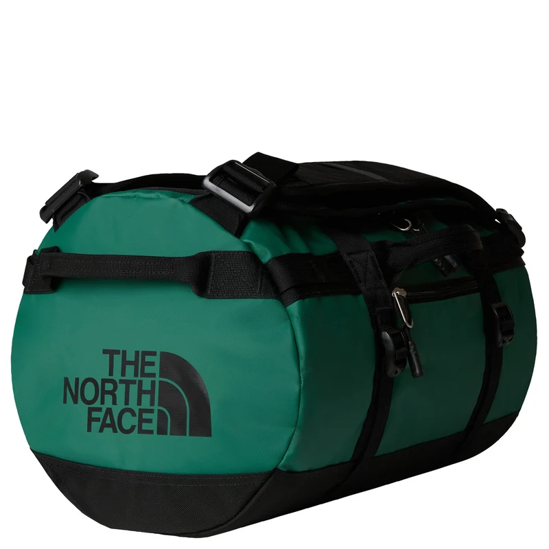 The North Face Base Camp Duffel XS 31 - Bolsa de viaje 45 cm (evergreen/tnf black)