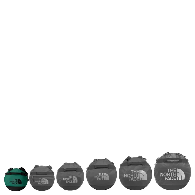 The North Face Base Camp Duffel XS 31 - Bolsa de viaje 45 cm (evergreen/tnf black)