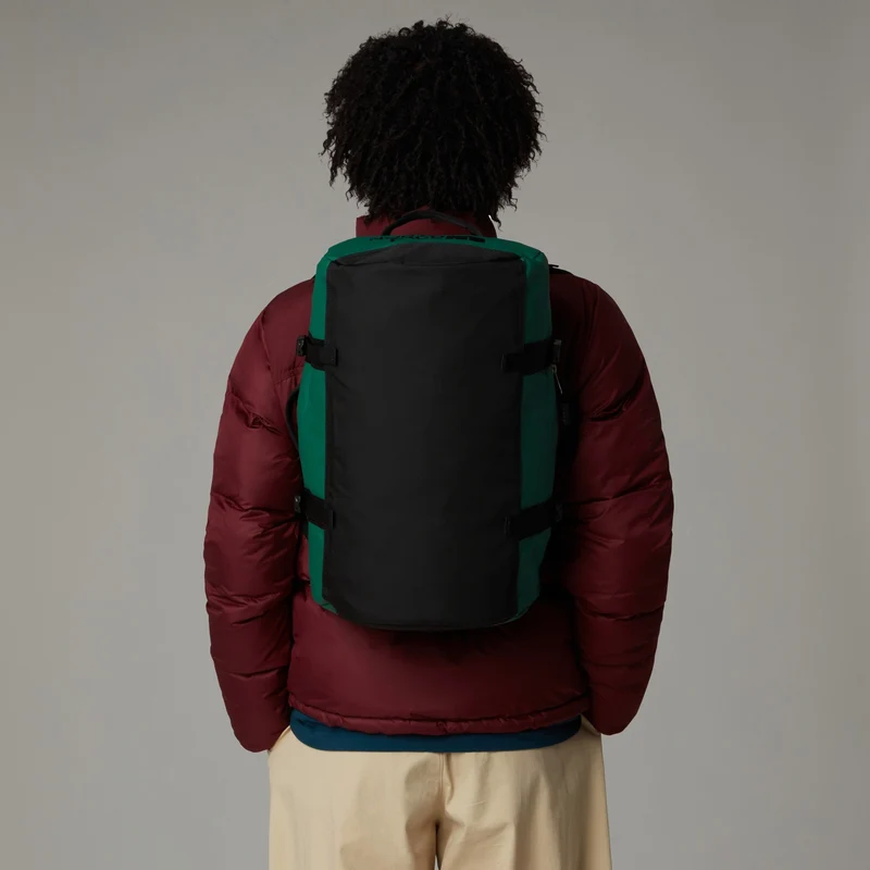 The North Face Base Camp Duffel XS 31 - Bolsa de viaje 45 cm (evergreen/tnf black)