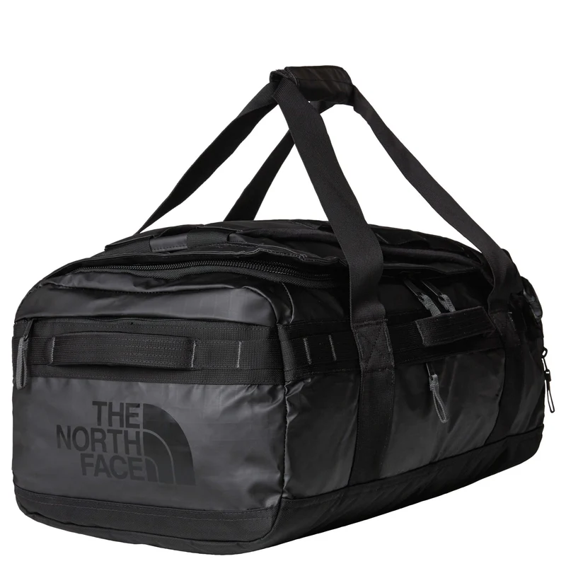 The North Face Base Camp Voyager Duffel 42 - Bolsa de viaje 58 cm (tnf black/asphalt grey)