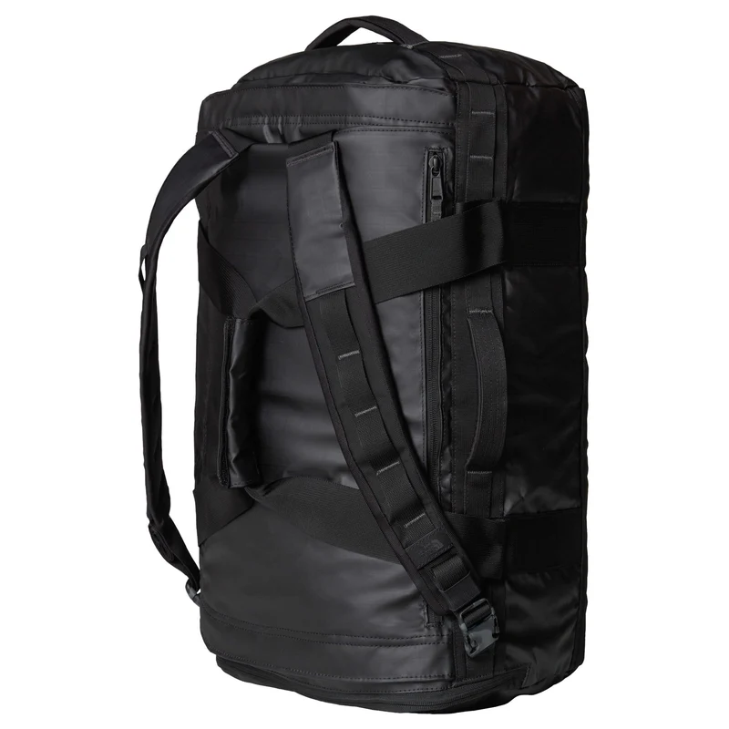 The North Face Base Camp Voyager Duffel 42 - Bolsa de viaje 58 cm (tnf black/asphalt grey)