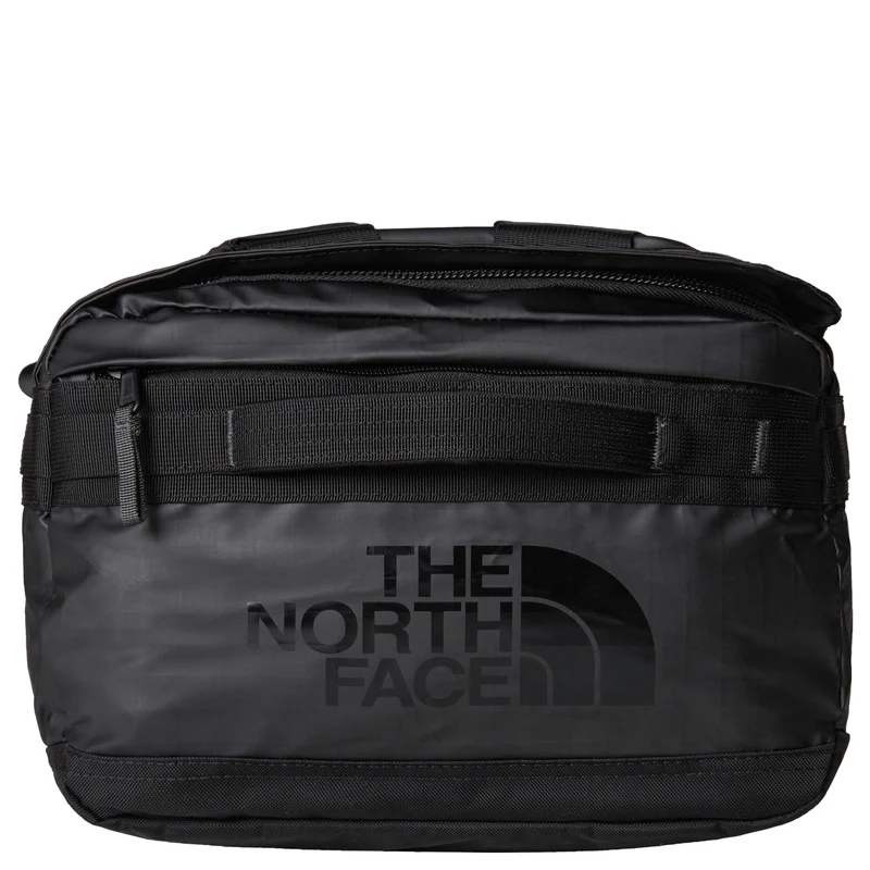The North Face Base Camp Voyager Duffel 42 - Bolsa de viaje 58 cm (tnf black/asphalt grey)