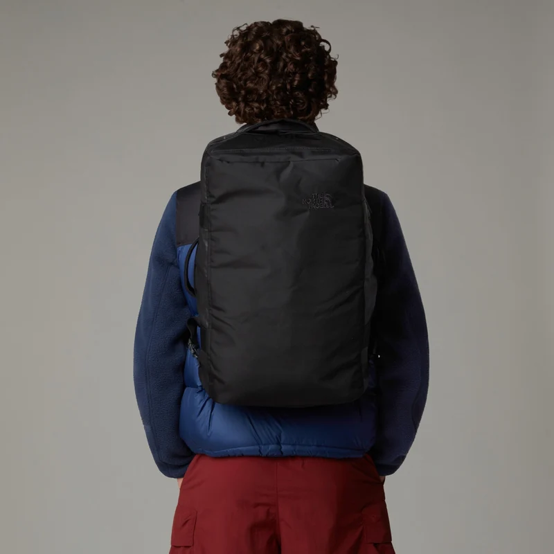 The North Face Base Camp Voyager Duffel 42 - Bolsa de viaje 58 cm (tnf black/asphalt grey)
