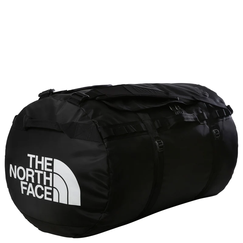 The North Face Base Camp Duffel XXL 150 - Bolsa de viaje 80 cm (tnf black-tnf white)