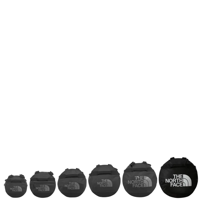 The North Face Base Camp Duffel XXL 150 - Bolsa de viaje 80 cm (tnf black-tnf white)