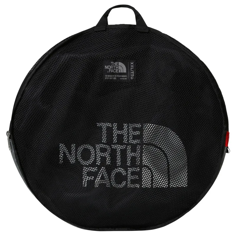 The North Face Base Camp Duffel XXL 150 - Bolsa de viaje 80 cm (tnf black-tnf white)