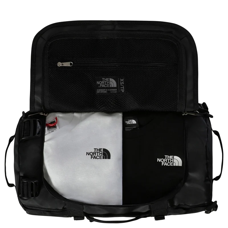 The North Face Base Camp Duffel XS 31 - Bolsa de viaje 45 cm (tnf black-tnf white)