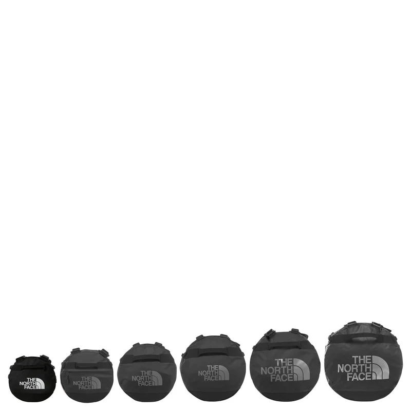 The North Face Base Camp Duffel XS 31 - Bolsa de viaje 45 cm (tnf black-tnf white)