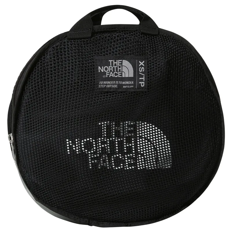 The North Face Base Camp Duffel XS 31 - Bolsa de viaje 45 cm (tnf black-tnf white)