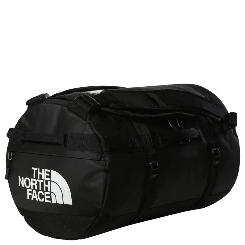 The North Face Base Camp Duffel S 50 - Bolsa de viaje 53 cm (tnf black-tnf white-npf)
