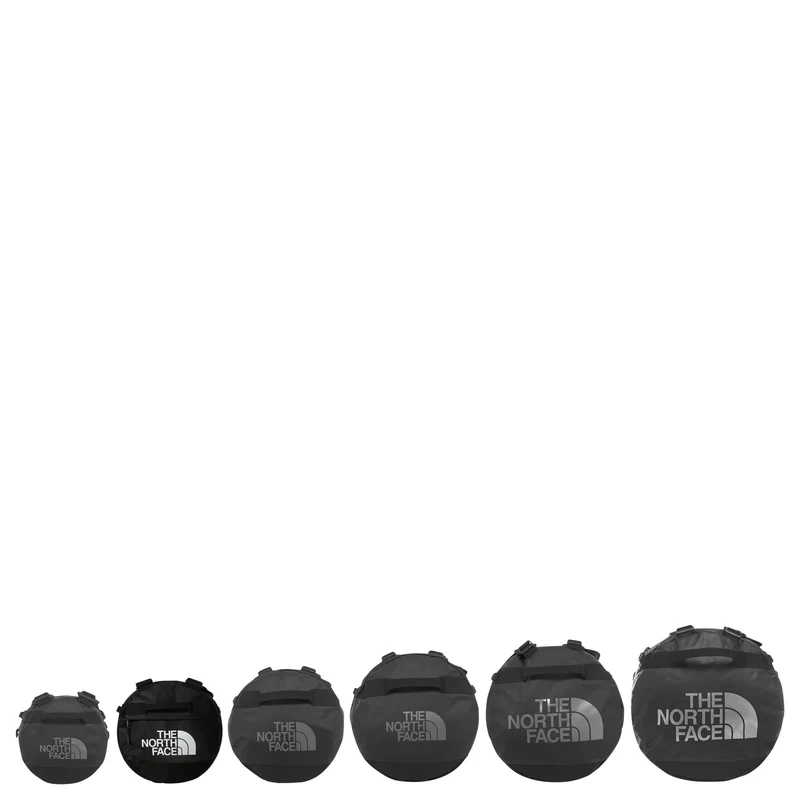The North Face Base Camp Duffel S 50 - Bolsa de viaje 53 cm (tnf black-tnf white-npf)