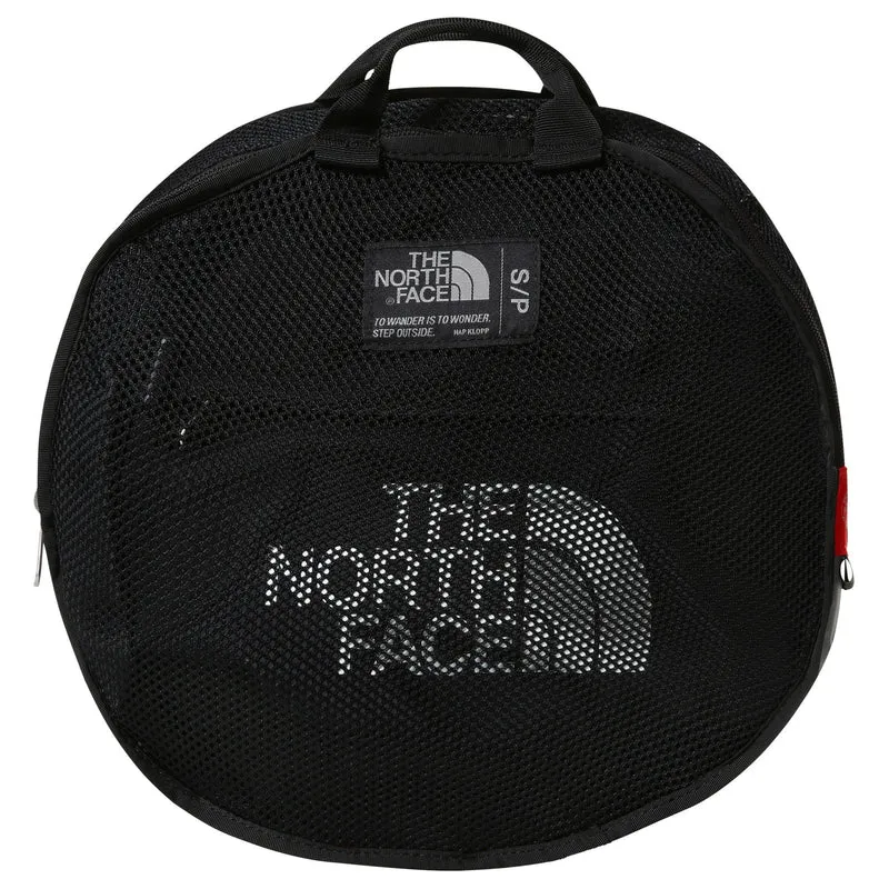The North Face Base Camp Duffel S 50 - Bolsa de viaje 53 cm (tnf black-tnf white-npf)