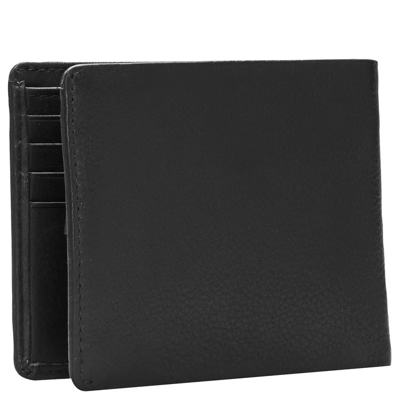Strellson Carter Börse BillFold H4 - Cartera 4cc 11 cm (black)