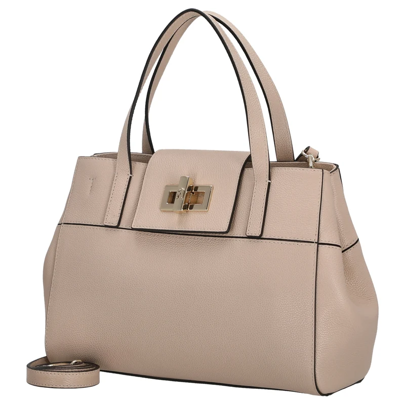 Furla Amelia Tote - Bolso de mano M (cotone g)