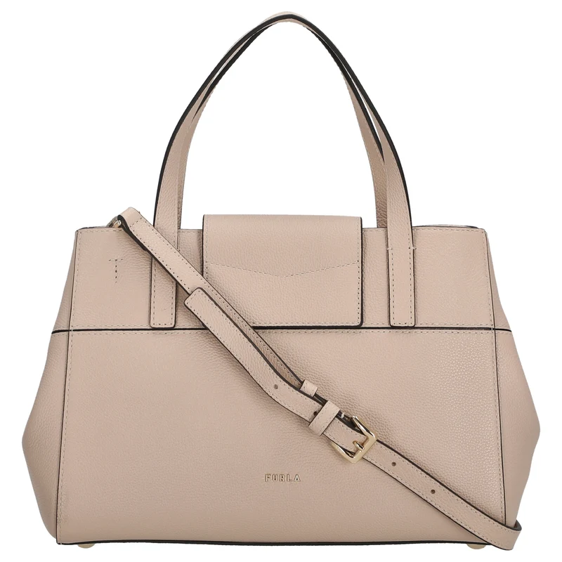 Furla Amelia Tote - Bolso de mano M (cotone g)