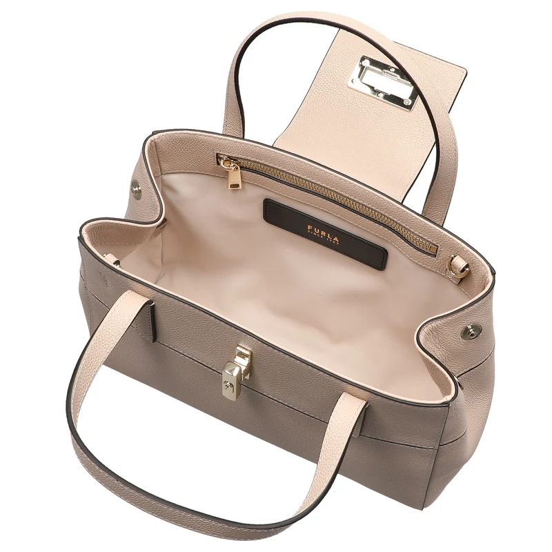 Furla Amelia Tote - Bolso de mano M (cotone g)