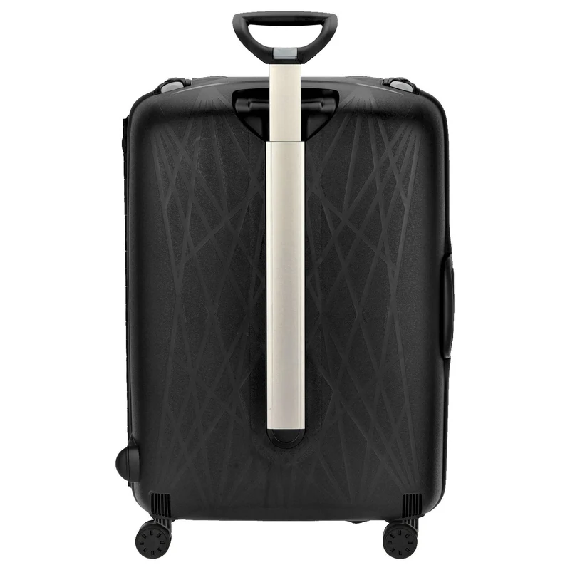 Roncato Light - Set de trolley con 4 ruedas 2 piezas M/L (nero)