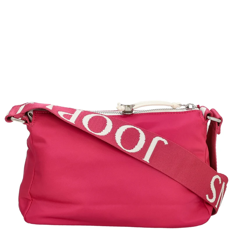 Joop Jeans Women Lietissimo Jasmina - Bolso de hombro 24 cm (carmine)