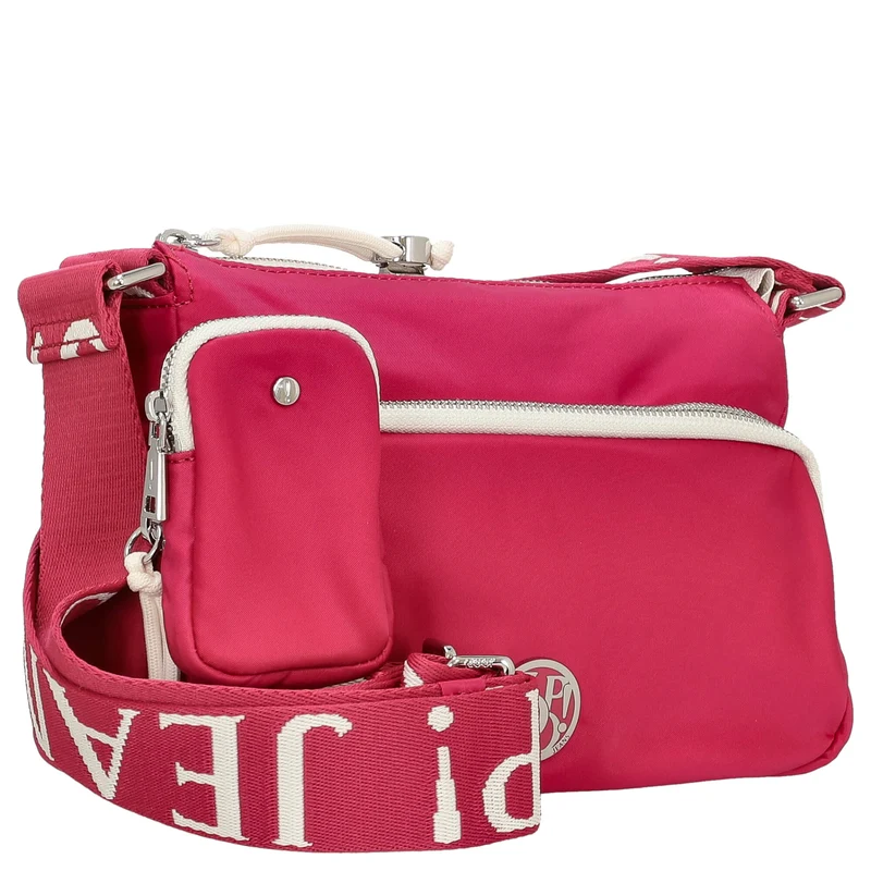 Joop Jeans Women Lietissimo Jasmina - Bolso de hombro 24 cm (carmine)