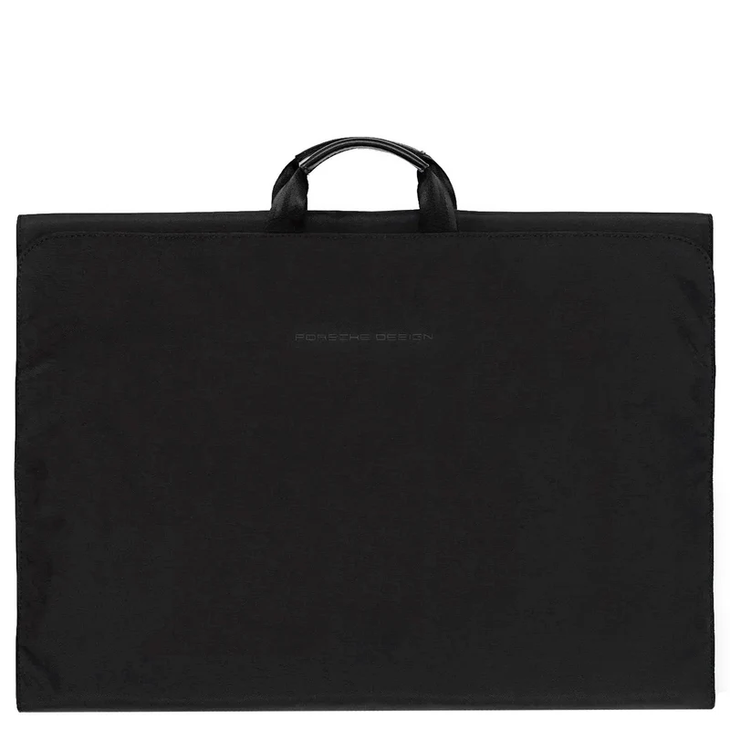 Porsche Design Accessories Three fold - Bolsa para ropa 48 cm (black)