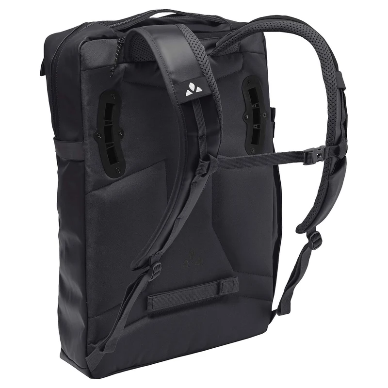 Vaude Mineo Transformer 20 - Mochila 15.6" 48 cm (black)