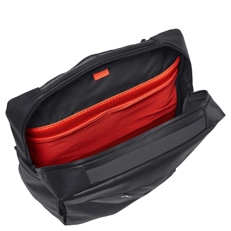 Vaude Mineo Transformer 20 - Mochila 15.6" 48 cm (black)