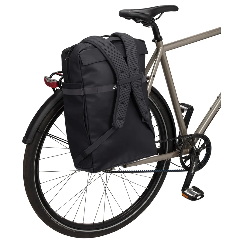 Vaude Mineo Transformer 20 - Mochila 15.6" 48 cm (black)