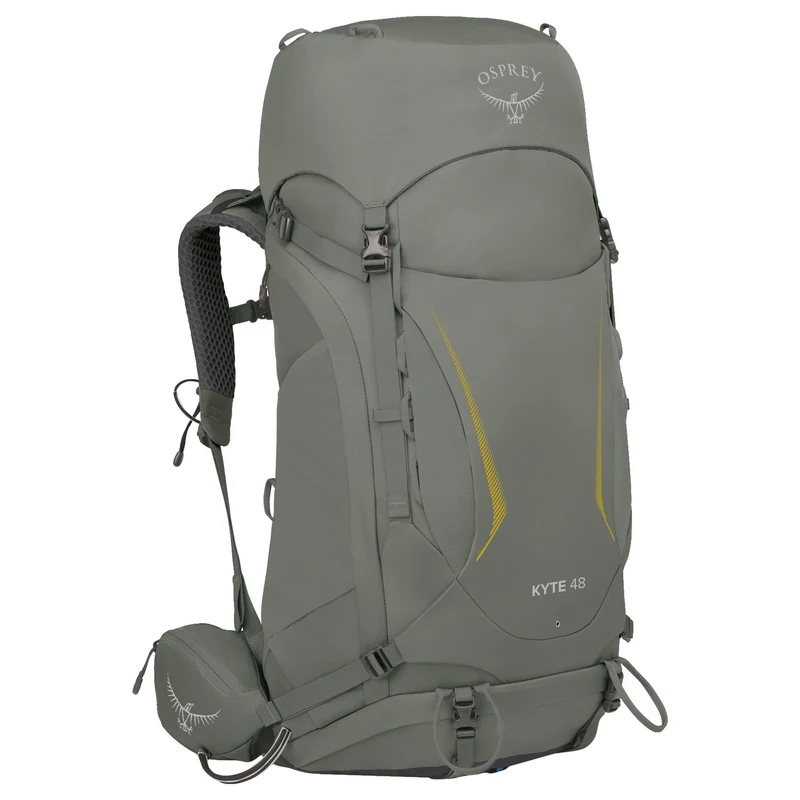 Osprey Kyte 48 WM/L - Mochila de trekking 71 cm (rocky brook green)