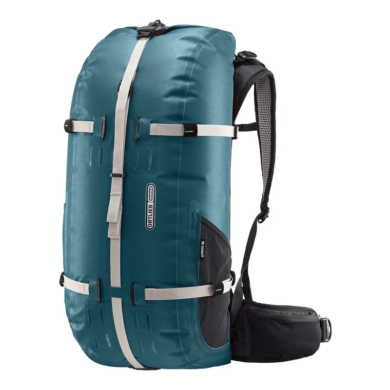 Ortlieb Atrack Outdoor 35 - Mochila 59 cm (petrol)