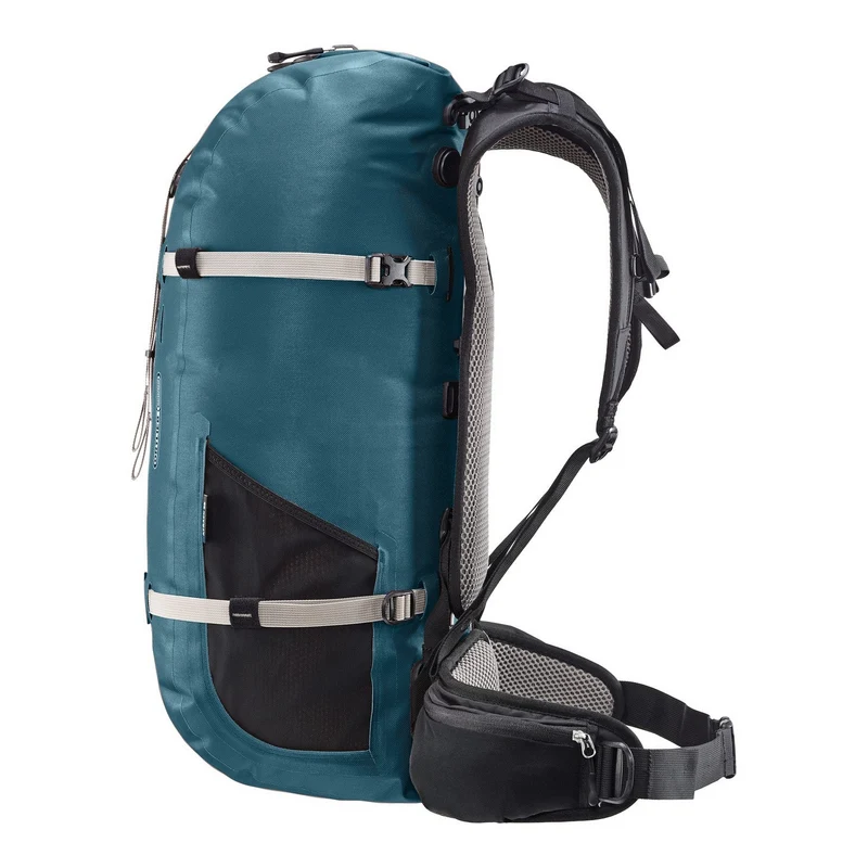 Ortlieb Atrack Outdoor 35 - Mochila 59 cm (petrol)