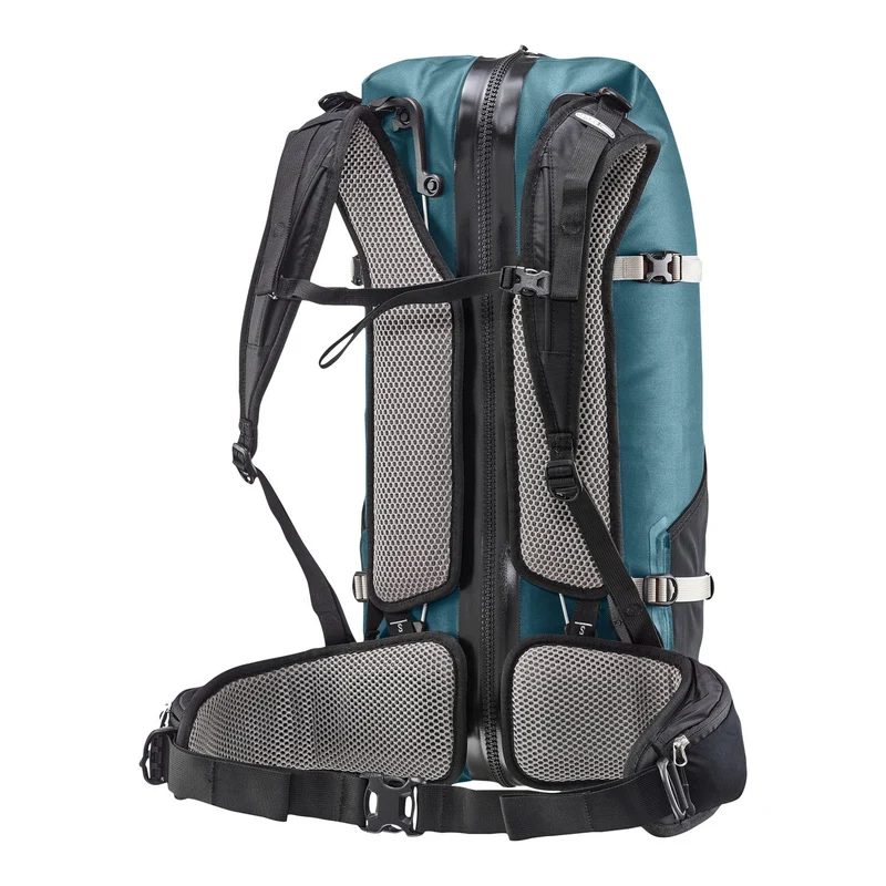 Ortlieb Atrack Outdoor 35 - Mochila 59 cm (petrol)