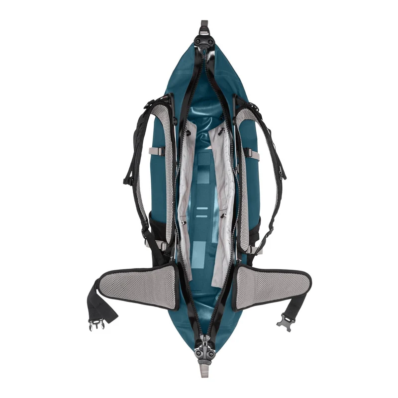 Ortlieb Atrack Outdoor 35 - Mochila 59 cm (petrol)