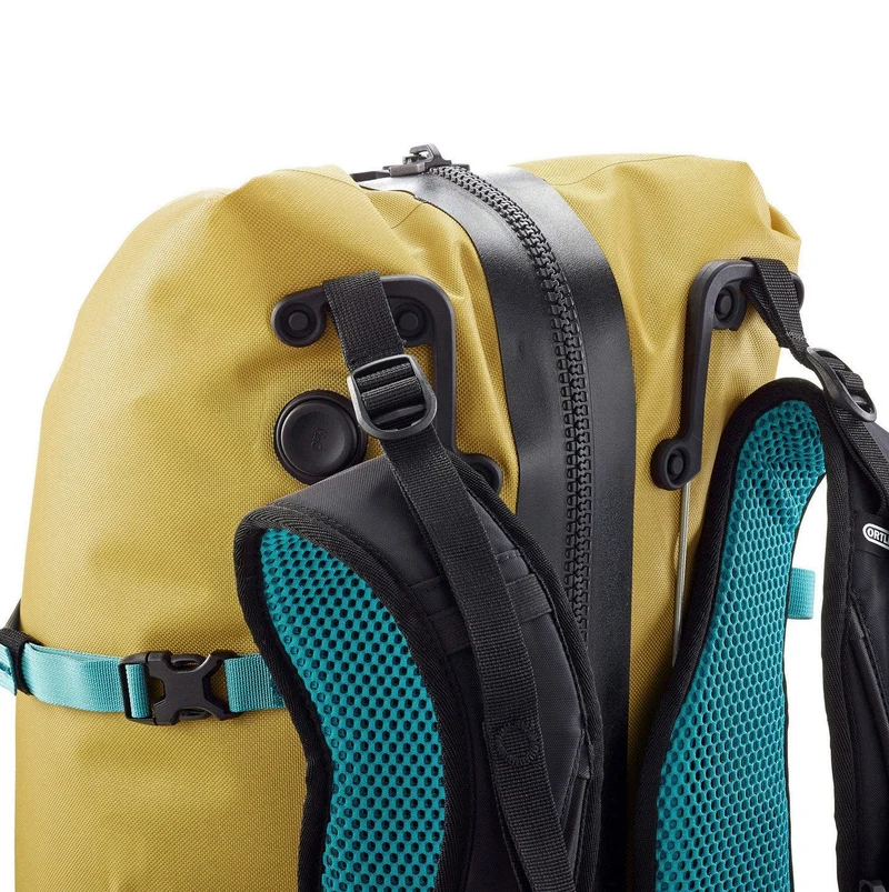 Ortlieb Atrack Outdoor 35 - Mochila 59 cm (petrol)
