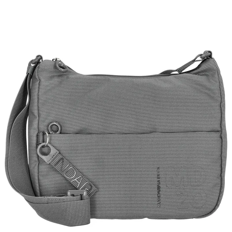 Mandarina Duck MD20 - Bandolera 28 cm (steel)