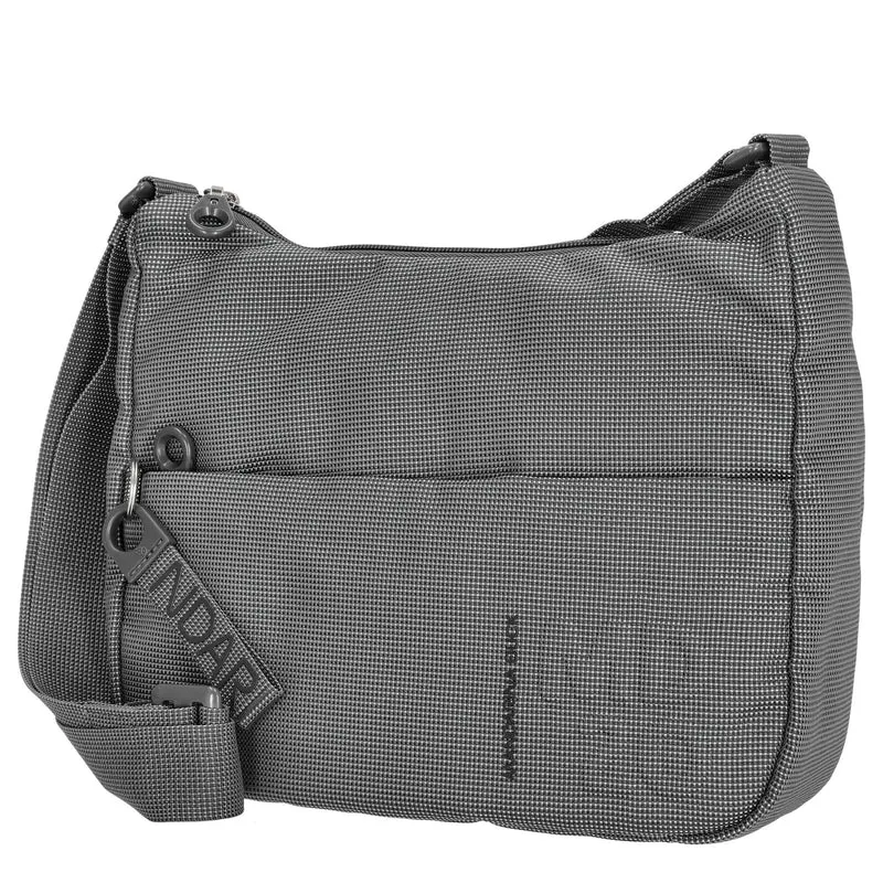 Mandarina Duck MD20 - Bandolera 28 cm (steel)
