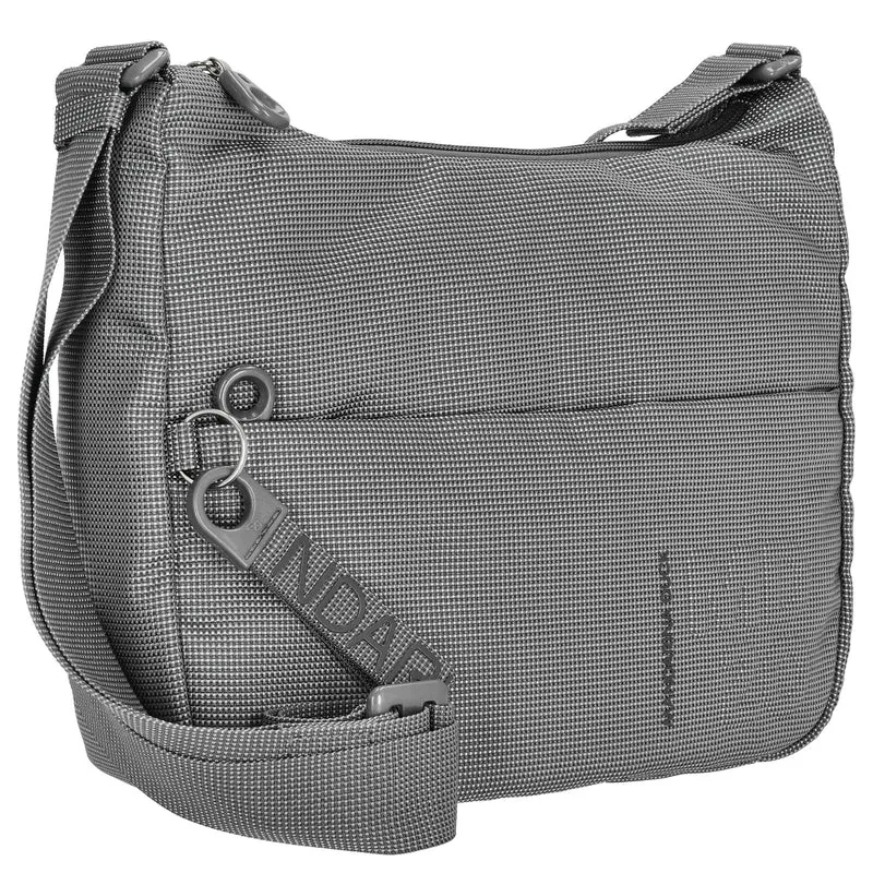 Mandarina Duck MD20 - Bandolera 28 cm (steel)