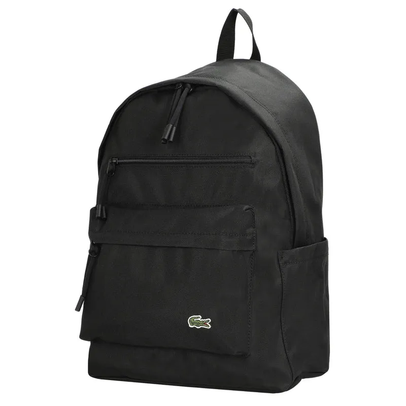 Lacoste Neocroc Backpack - Mochila 42.5 cm (schwarz)