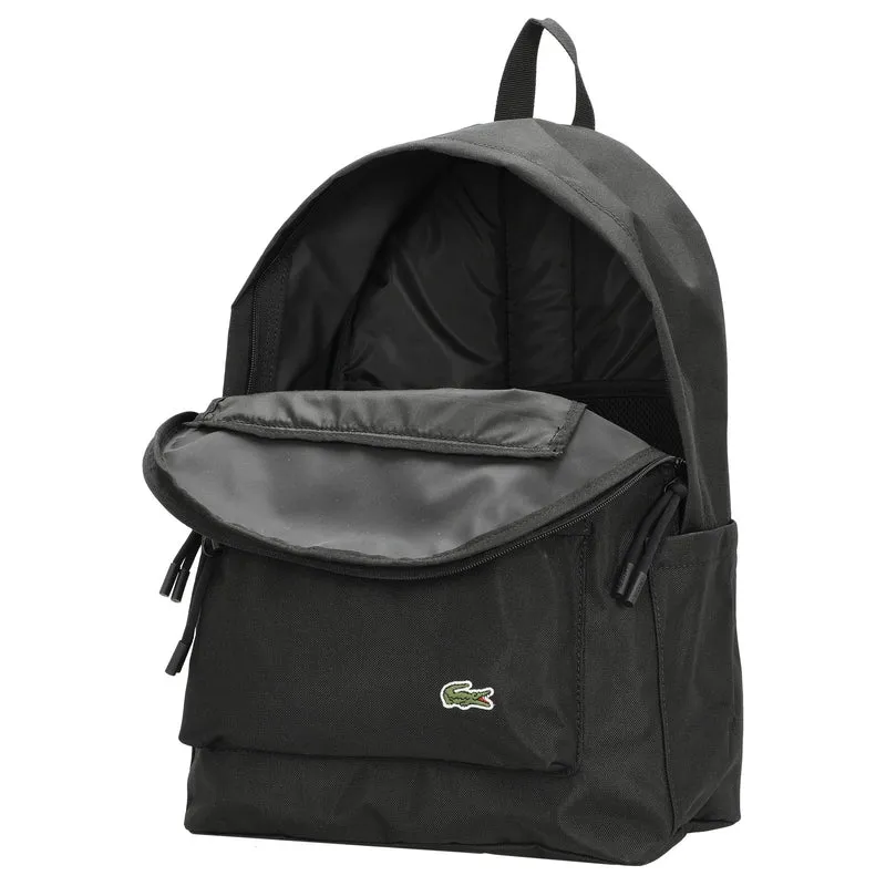 Lacoste Neocroc Backpack - Mochila 42.5 cm (schwarz)