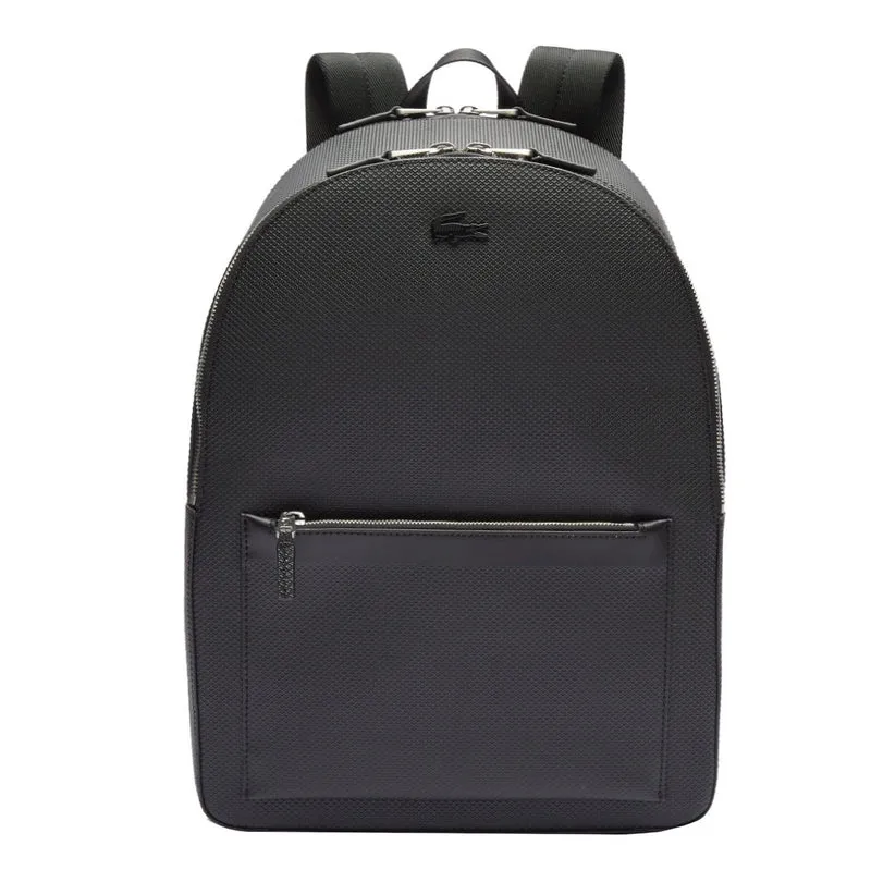 Lacoste Chantaco - Mochila 42 cm (noir)