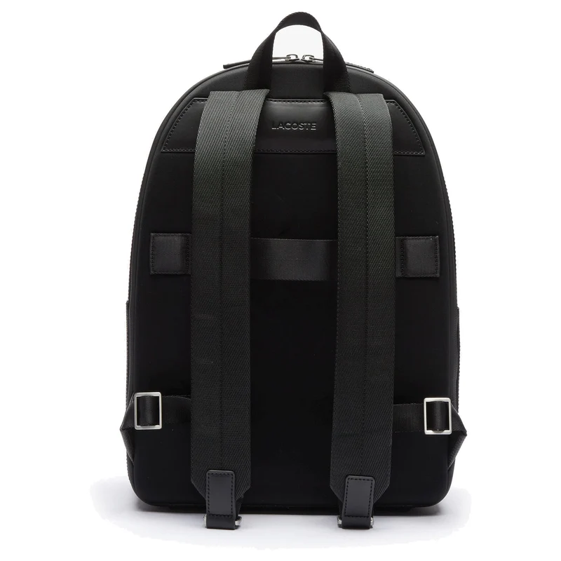 Lacoste Chantaco - Mochila 42 cm (noir)