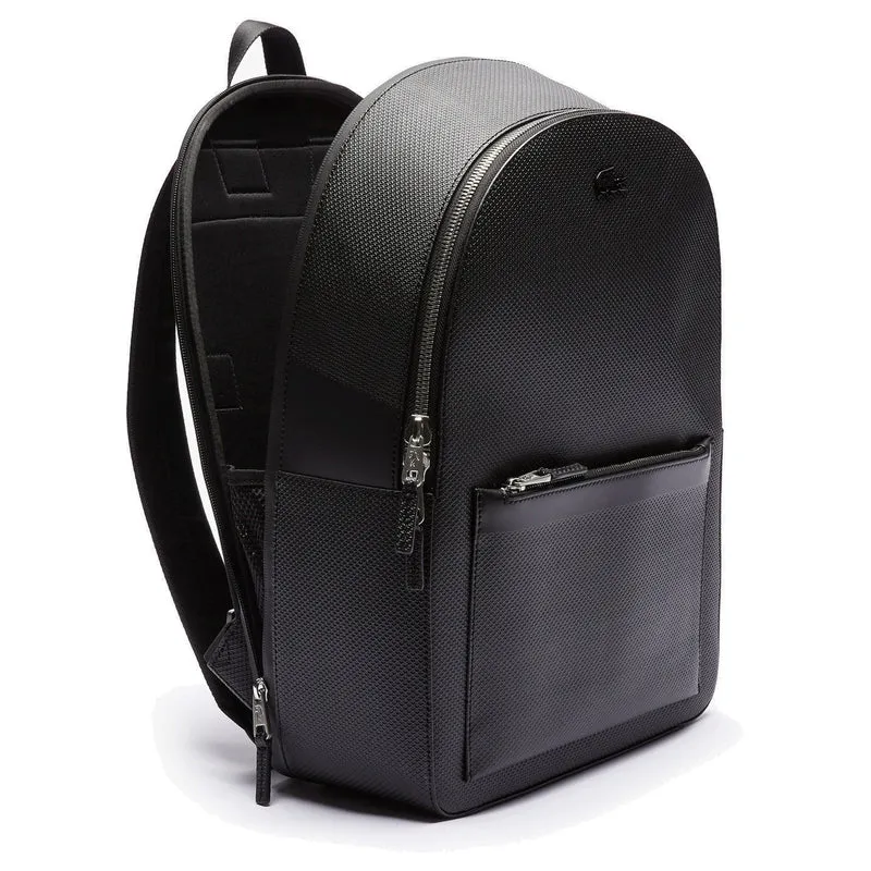 Lacoste Chantaco - Mochila 42 cm (noir)