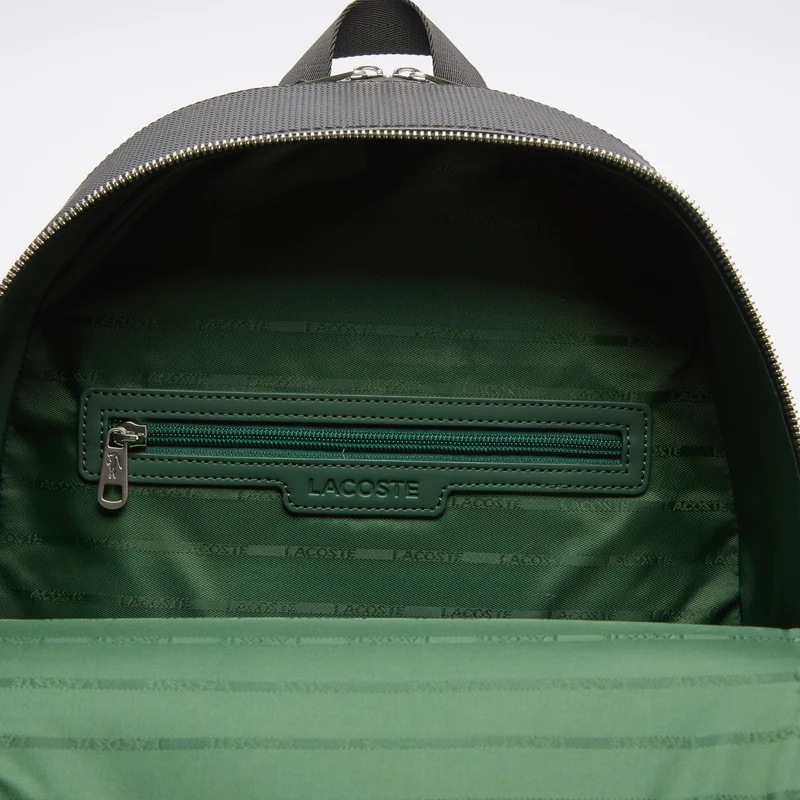 Lacoste Chantaco - Mochila 42 cm (noir)