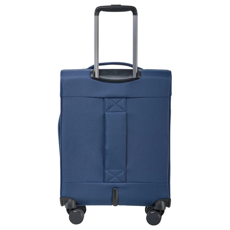 Stratic Lite - Trolley de cabina con 4 ruedas 55 cm (dark blue)
