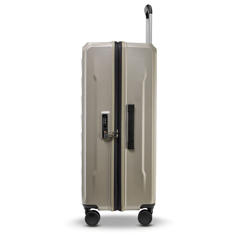 Stratic Phoenix SL - Trolley de 4 ruedas 76 cm expandible (champagne)