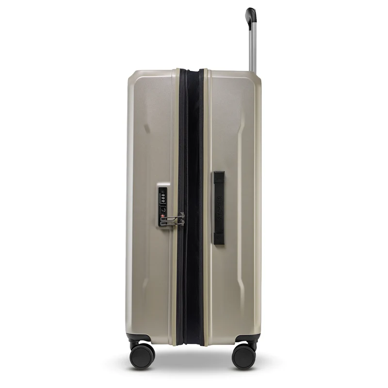 Stratic Phoenix SL - Trolley de 4 ruedas 76 cm expandible (champagne)