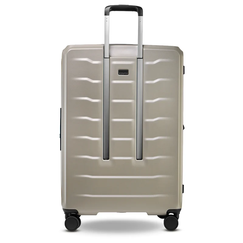 Stratic Phoenix SL - Trolley de 4 ruedas 76 cm expandible (champagne)