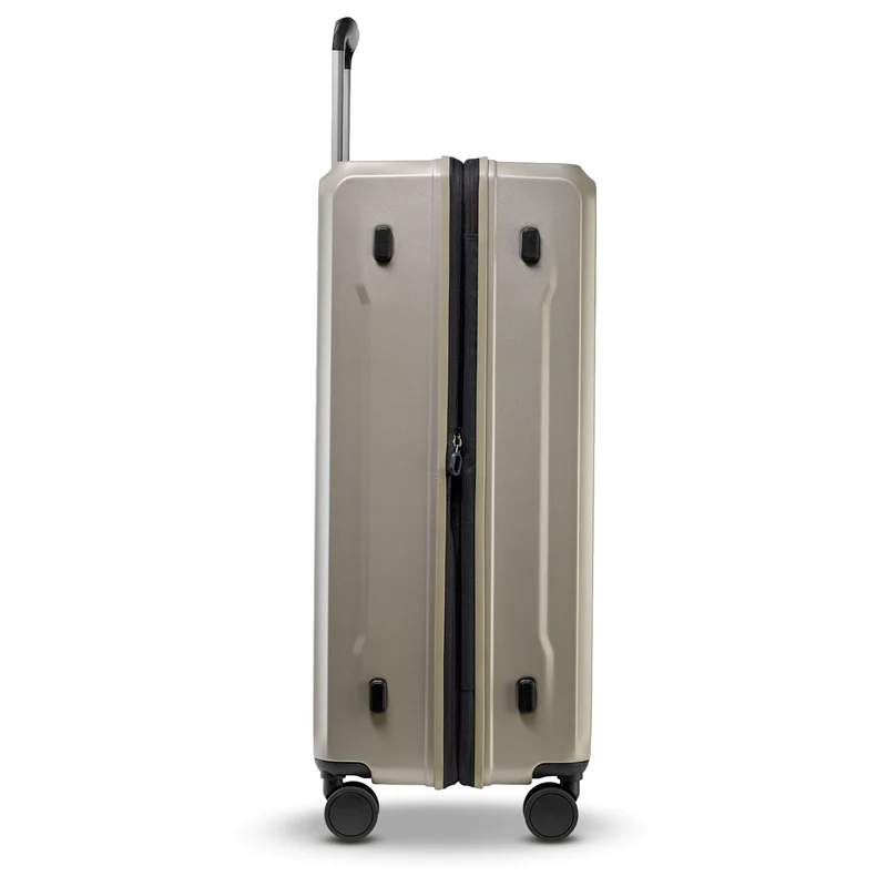 Stratic Phoenix SL - Trolley de 4 ruedas 76 cm expandible (champagne)