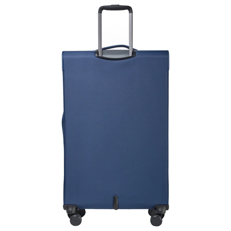 Stratic Lite - Trolley de 4 ruedas 78 cm expandible (dark blue)