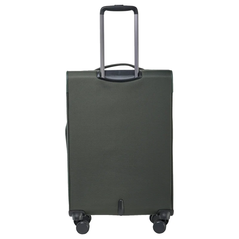 Stratic Lite - Trolley de 4 ruedas 65 cm expandible (dark green)